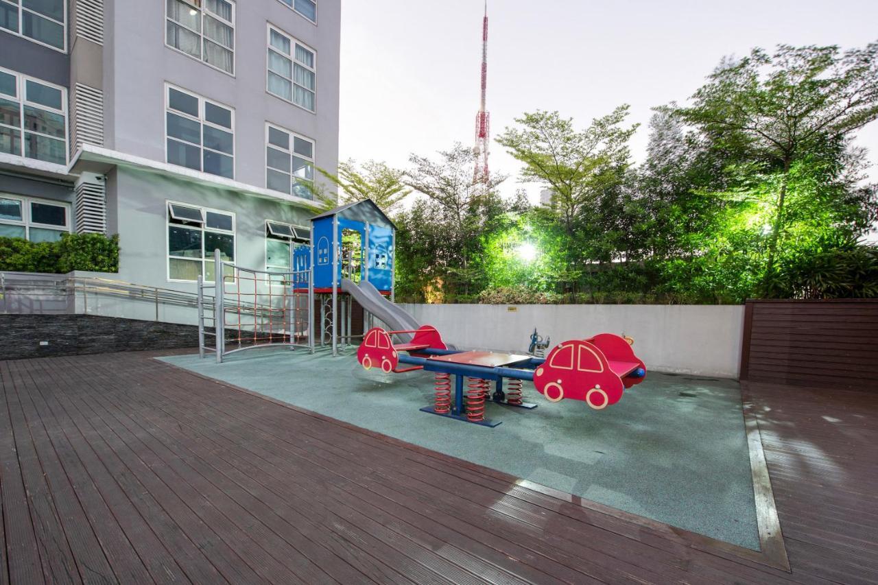 Oyo508维斯塔维尔大厦酒店 马尼拉 外观 照片